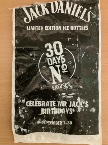 Jack daniels ice cube - 28,