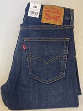 New Mens LEVIS 513 Slim Fit