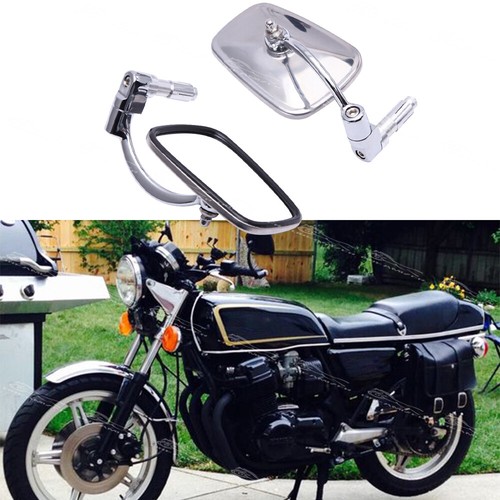 Motorcycle bar end side - bar,