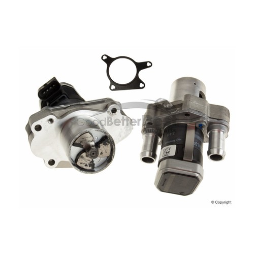 One new wahler egr valve - one,