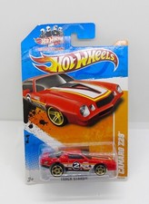 5424 HOT WHEELS CARTE US /
