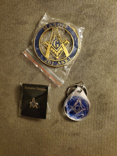 Masonic combo set - masonic,