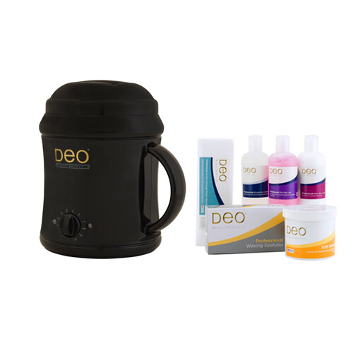 Depilatory wax waxing - wax,