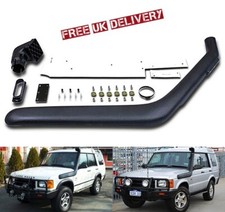 Raised air intake snorkel - raised,