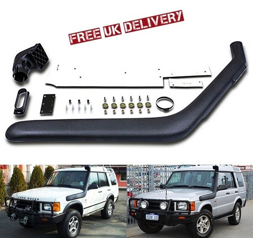 Raised air intake - air,