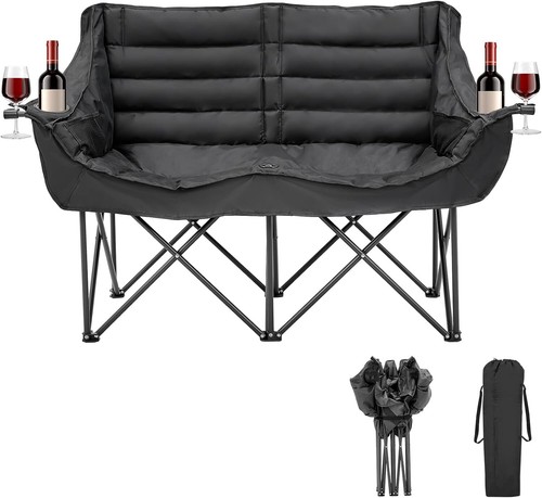 Naizea double camping - double, chair