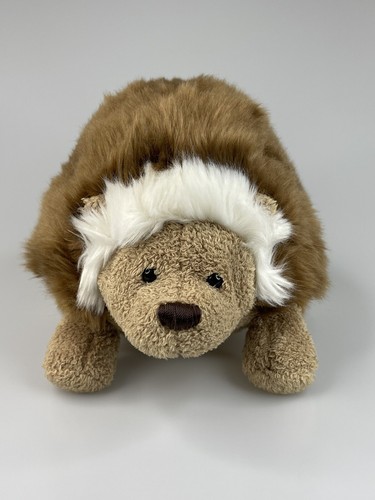 Gund hedgehog plush stuffed - gund,