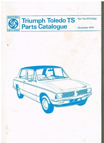 Triumph toledo 1300 1500 - triumph,
