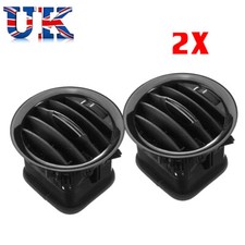 2X Interior Air Vent Grille