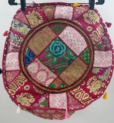 22x22x14 hand made tribal - 22x22x14,