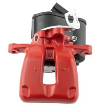 Red Rear Left LH Brake Caliper