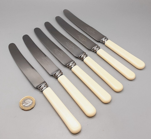 Vintage sheffield stainless - 6,