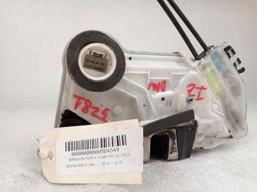 Pom front door lock toyota - pom,