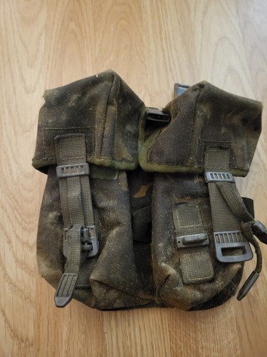 British army dpm plce webbing - british,