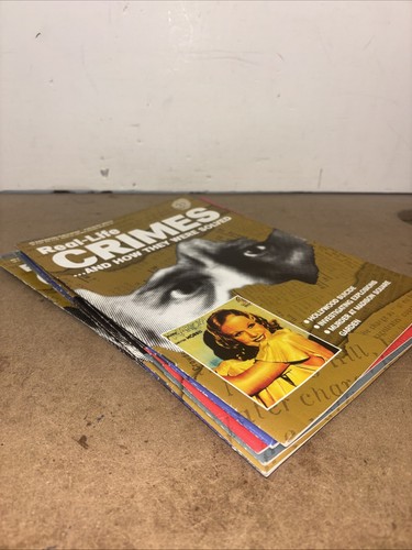 Real life crimes - life, how