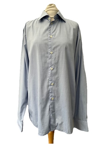 Eton blue slim - blue, shirt
