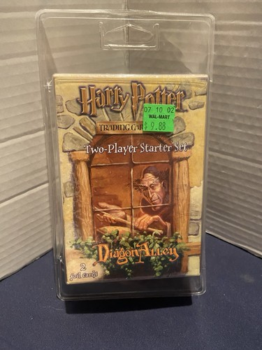 Harry potter trading card game - trading,