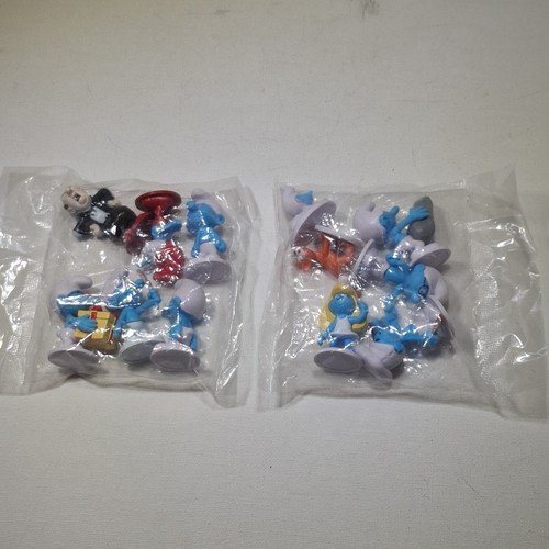 Set smurf the - smurf,