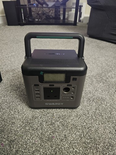 Swarey portable station s500 - swarey,