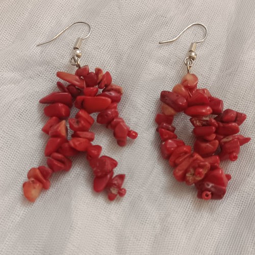 Genuine natural red - genuine,