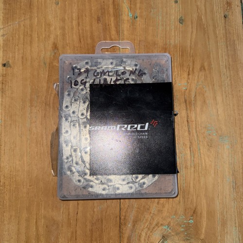 Sram red flat top - d1,