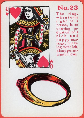 The ring vintage - 23,