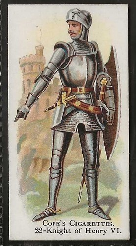 Cope copes british warriors - cope,