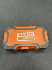 Bahco 59/S54bc Hexagon Bit Set 54 Pcs, Pozi, Phillips, Torx, Screwdriver Bits