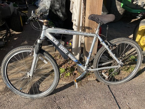 Claud butler mountain bike - claud,