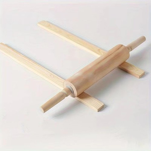 New 8pcs wooden - new,