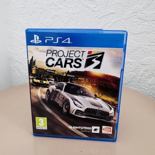 Project cars playstation 4 - 3,