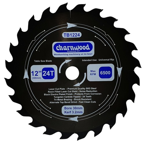 Charnwood tb1224 low noise - tb1224,
