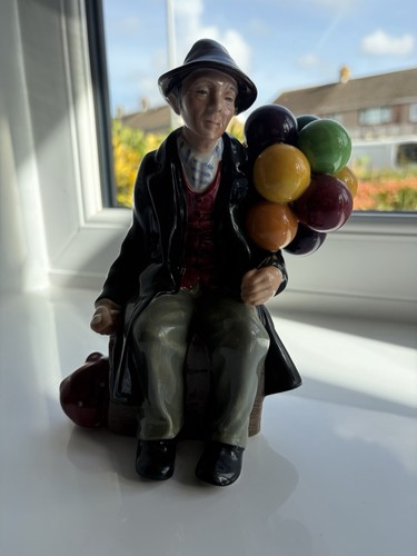 Royal doulton figurine the - figurine, 'the