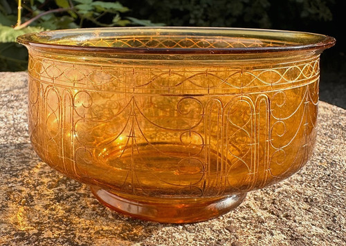 Antique 19th l lobmeyr - antique, c.