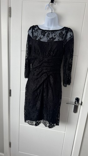 Spotlight warehouse black lace - spotlight,