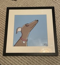 Framed picture - McKee -