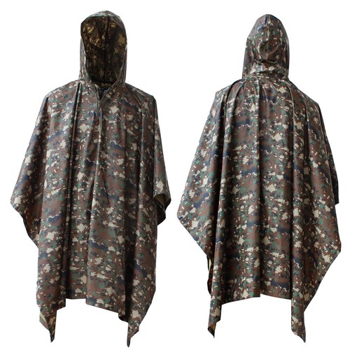 Multifunctional raincoat - multifunctional,
