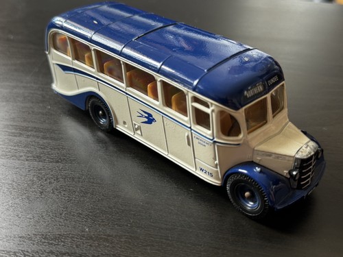 Corgi classics bedford ob - corgi,