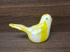 Glass Bird Ornament