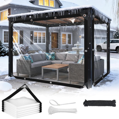 Heavy duty waterproof cover - duty,