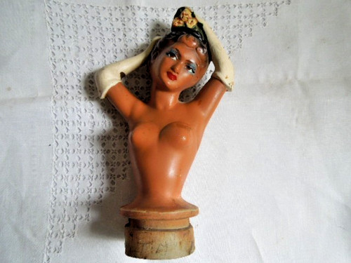 Unusual vintage half - vintage,