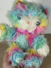 Scruff A Luvs Rainbow Cat