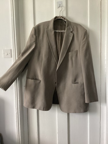 Men jacket chest - men’s, 48”chest