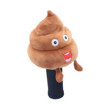 Driver Club Head Cover Plush