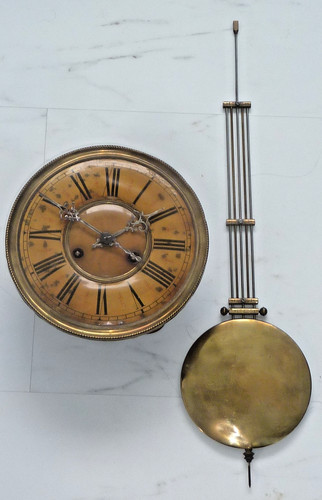 Kienzle day wall - day, clock