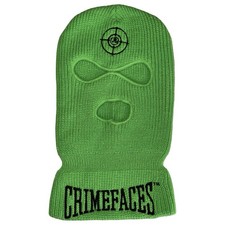Richardson Crime Faces Green