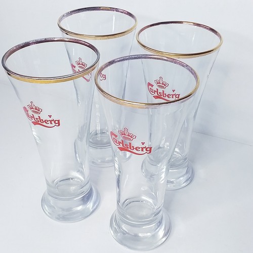 Carlsberg half pint - 4,
