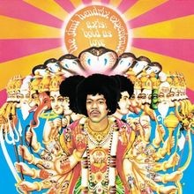 Axis : Bold As Love  by Hendrix,Jimi | CD | condition acceptable