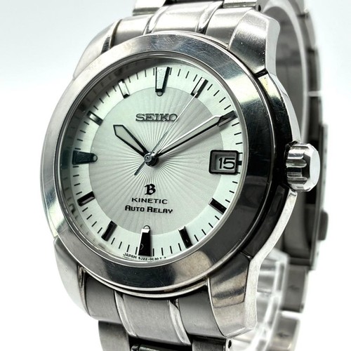 Seiko brightz kinetic auto - kinetic,