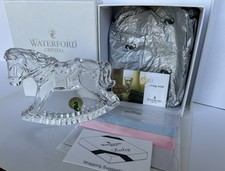 Waterford crystal rocking - waterford,